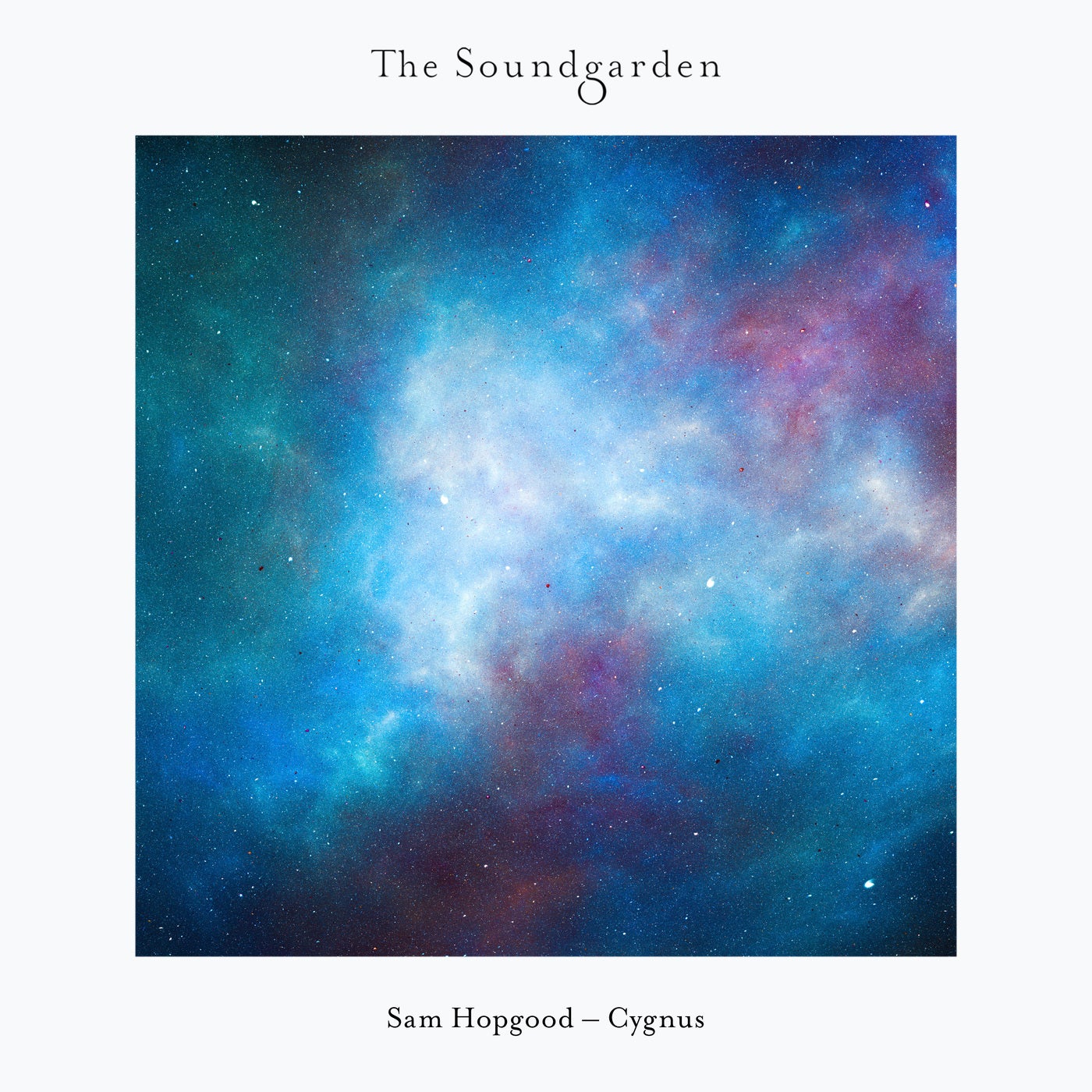 Sam Hopgood – Cygnus [SG046]